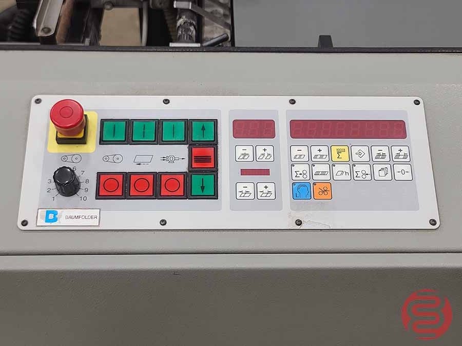 Printing Finishing Equipment Cutter, Folder Envelope Press, Score, Perf Bundle 4