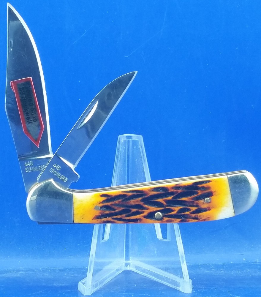 STEEL WARRIOR LOCKING COPPERHEAD SW-104BPS