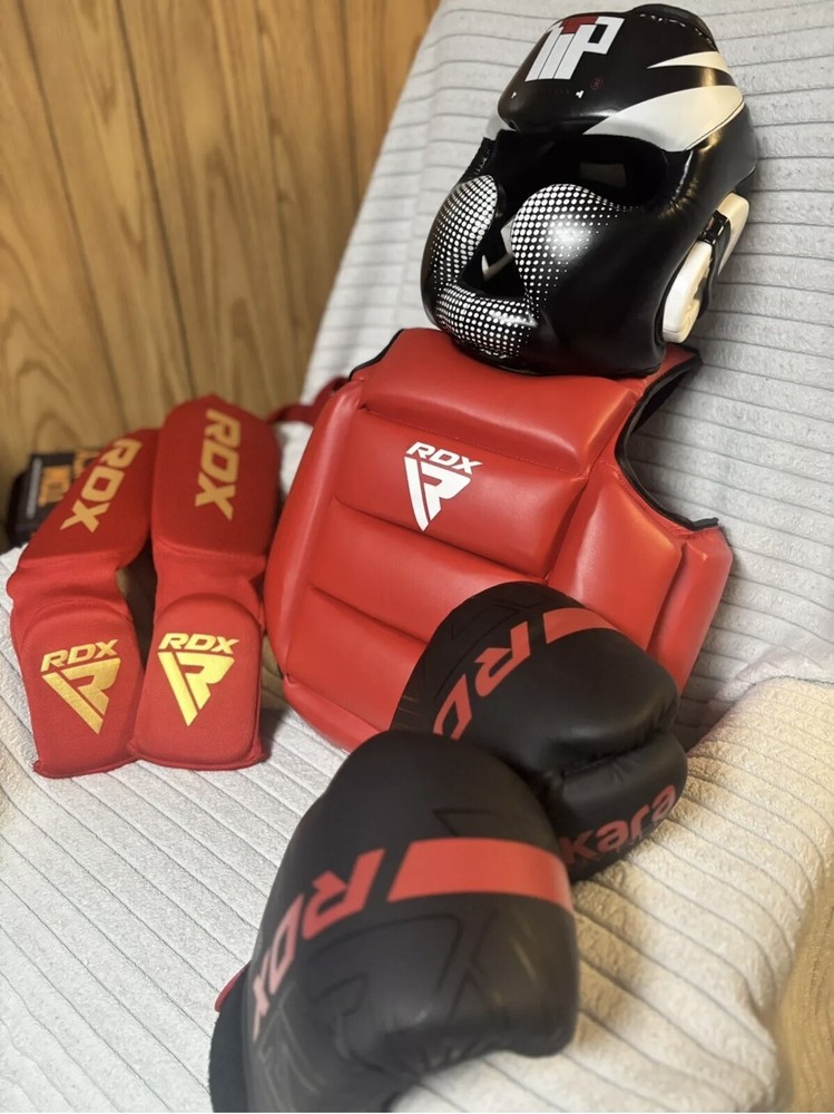 sparring equipment youth (L)