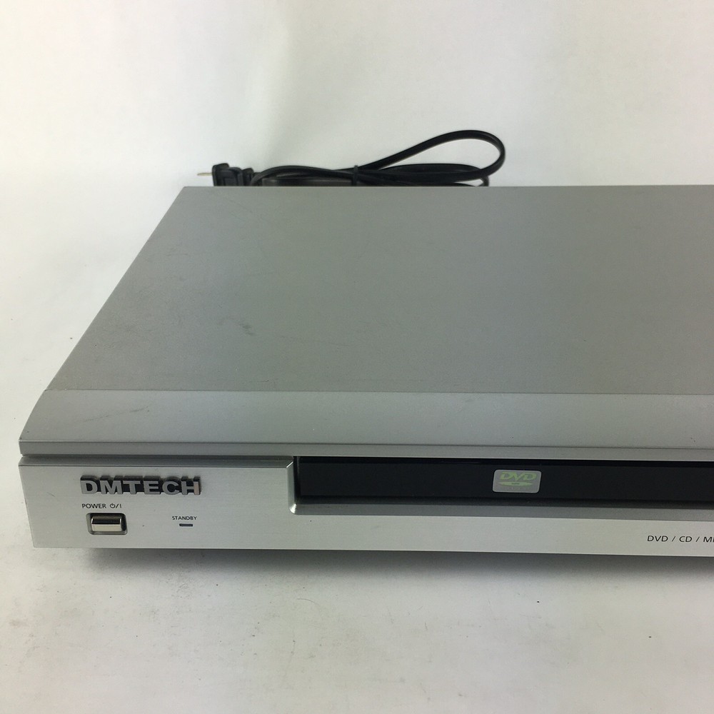 DMTECH DVD CP MP4 Player DMP-310