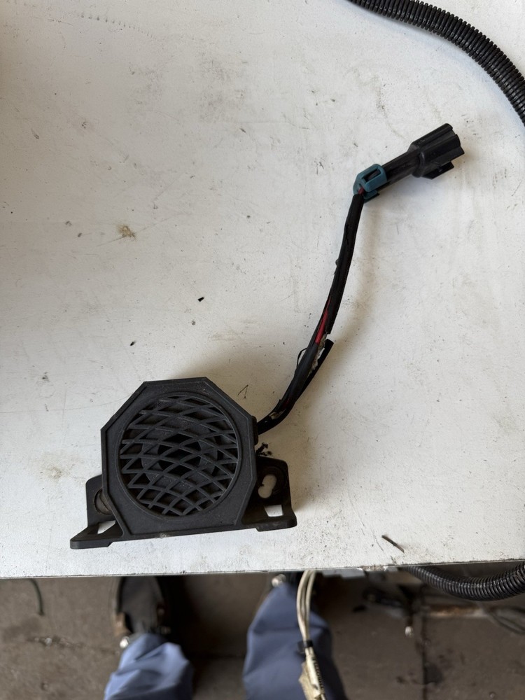 CUMMINS BACK UP ALARM 4009768