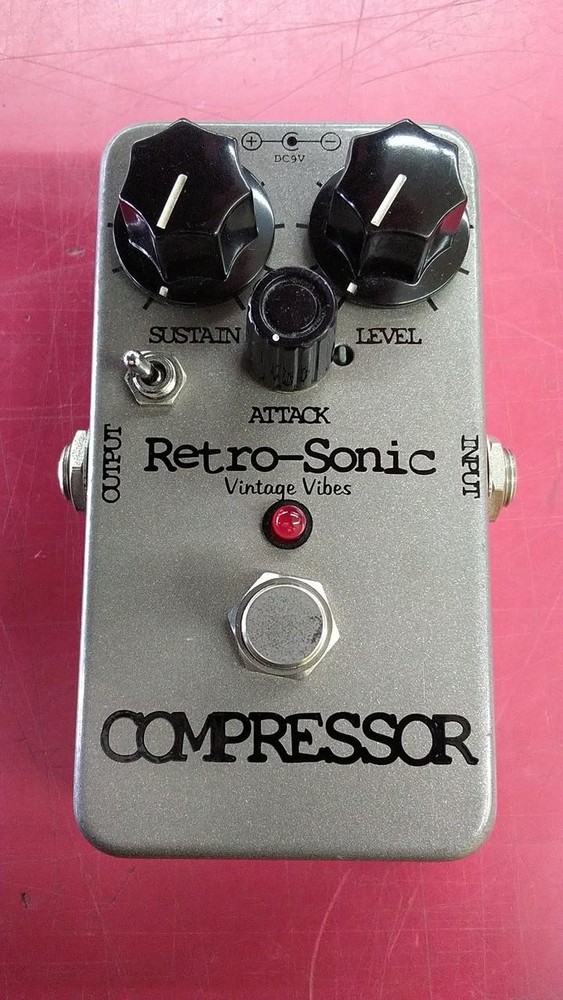 Retro-Sonic Compressor No.nm1442