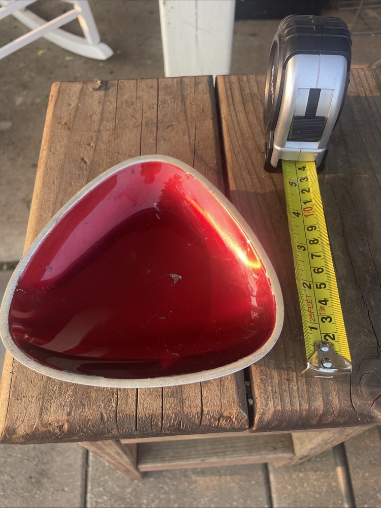Wallace Silver Smith Like Dish. Could Be An Ashtray, Could Be Something Else.