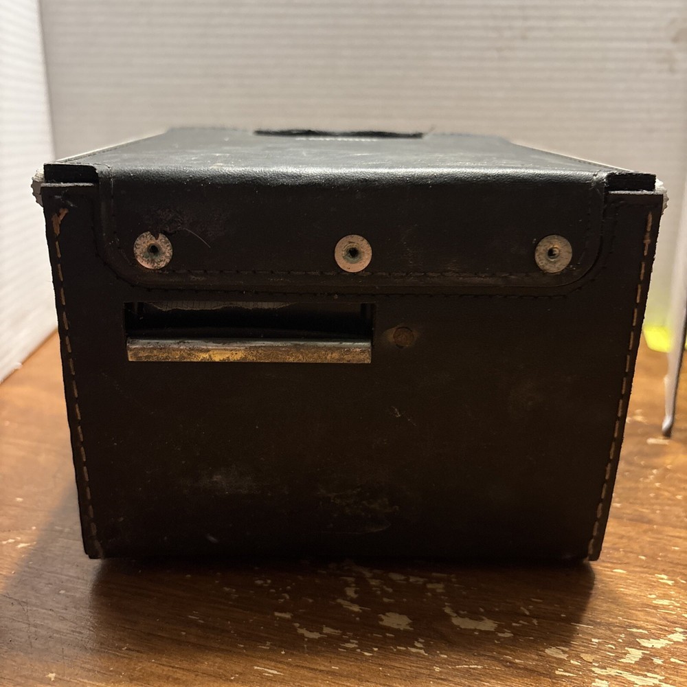 AMPROBE Voltage Current Recorder W/chart paper UNTESTED Pre-Owned