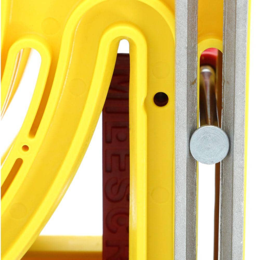 Dual/Tandem Feather Board for Routers, Table Saws and Band Saws