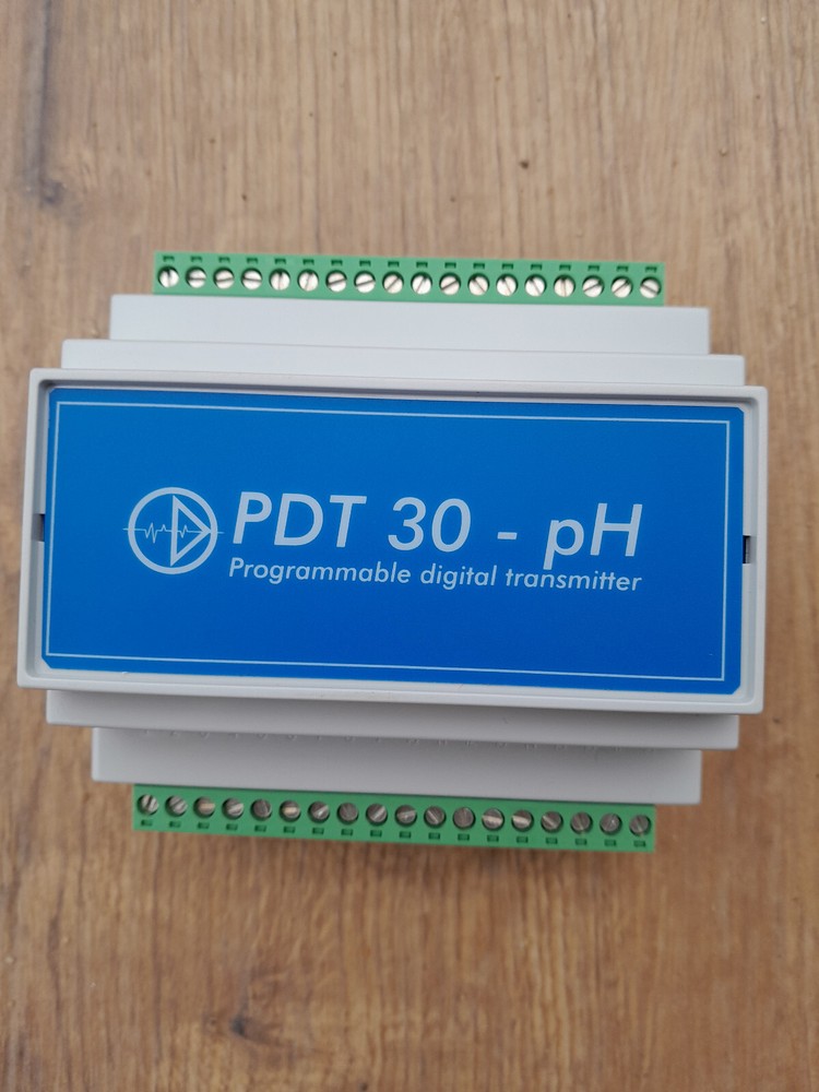 PDT 30-pH Programmable Digital Transmitter