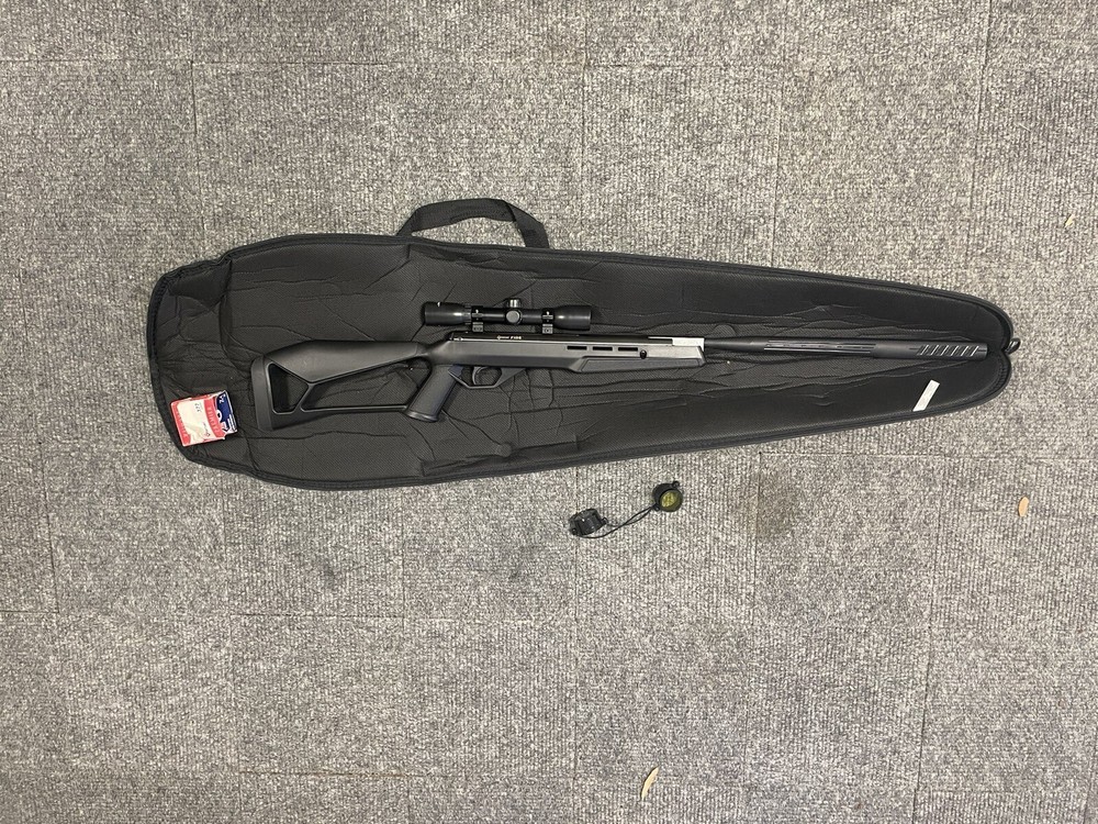 crossman .177 pellet rifle