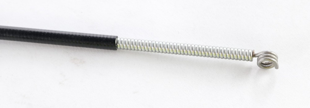 New RD-4-1802-9 Red Dot 32 In. Control Cable – Angle Hook End to Loop End