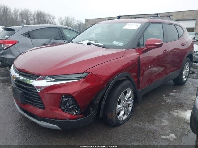 BLAZER 2019 Air Shutter 12806751