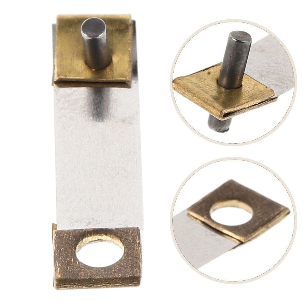 Wall Clock Movement Pendulum Reed Replacement Part Watch Main Spring