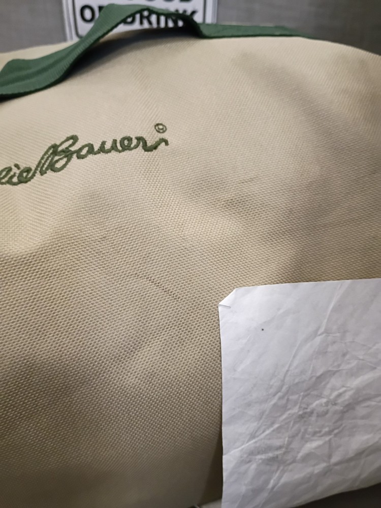 Eddie Bauer Lightweight Sleeping Bag New with Tags