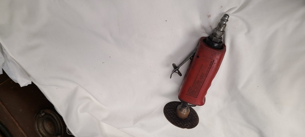 MATCO Tools Cut Off Grinder RL500