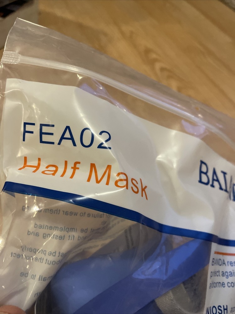 bainda half mask FEA02