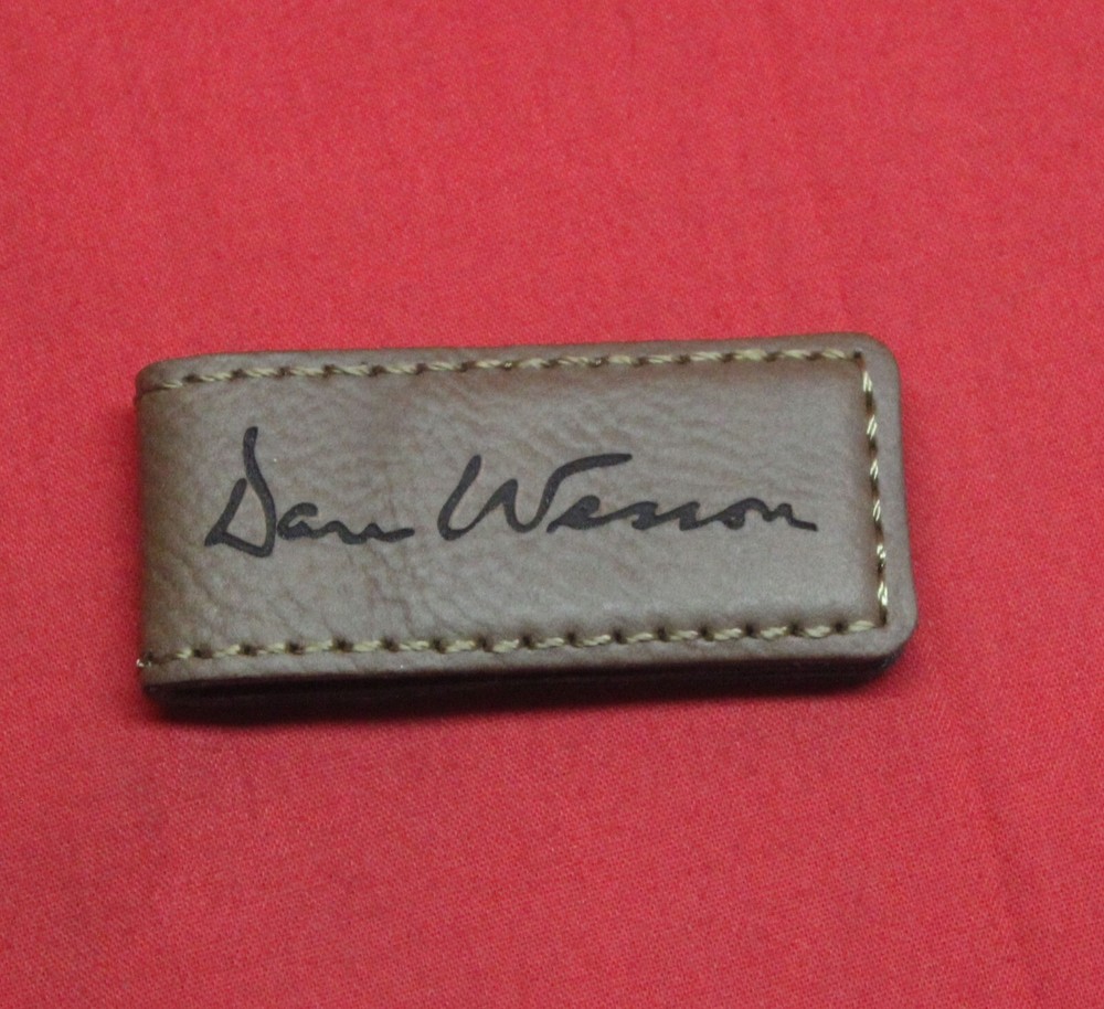 Dan Wesson Money Clip