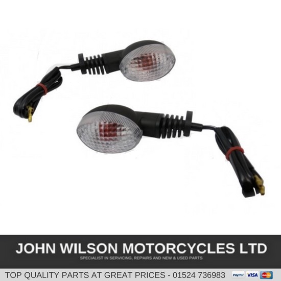 Yamaha MT-03 660 2006-2011 Front Indicators Pair