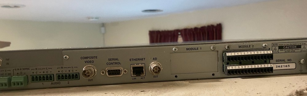 Unity4600 Digital Media Receiver