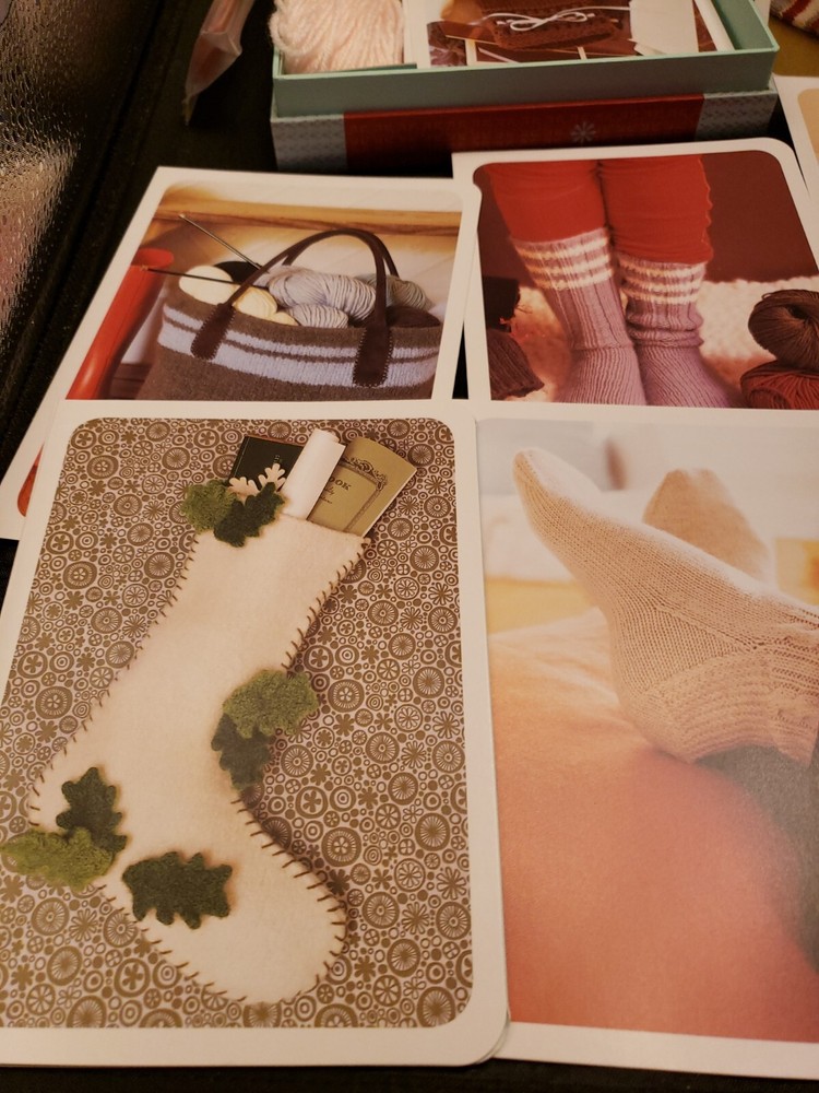 Winter Knits Kit 25 Cold-Weather Patterns-Tools