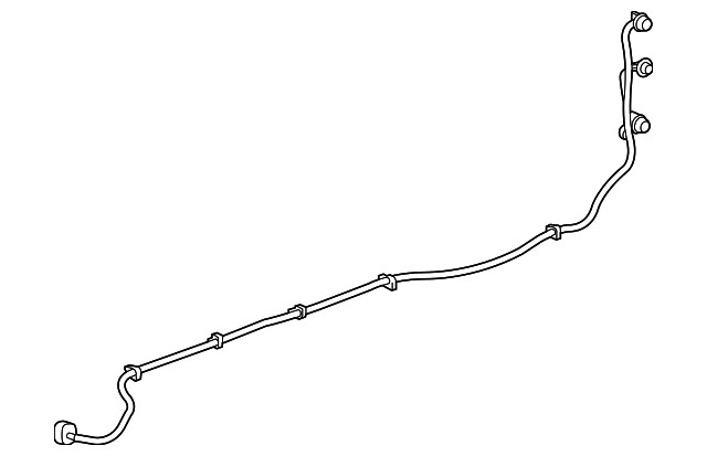 Genuine GM Socket & Wire 84233594