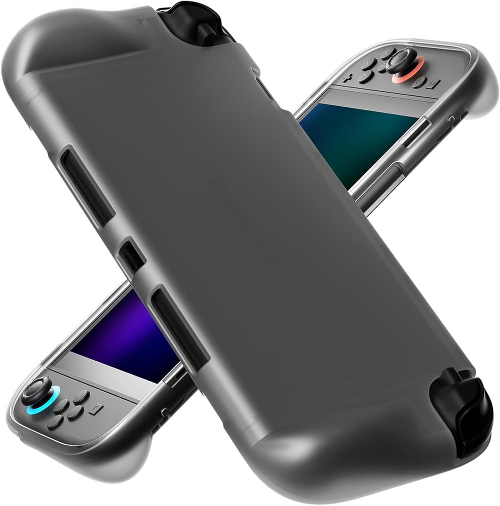 Protective Case for Nintendo Switch 2 Ergonomic Shock-Absorbing Shell