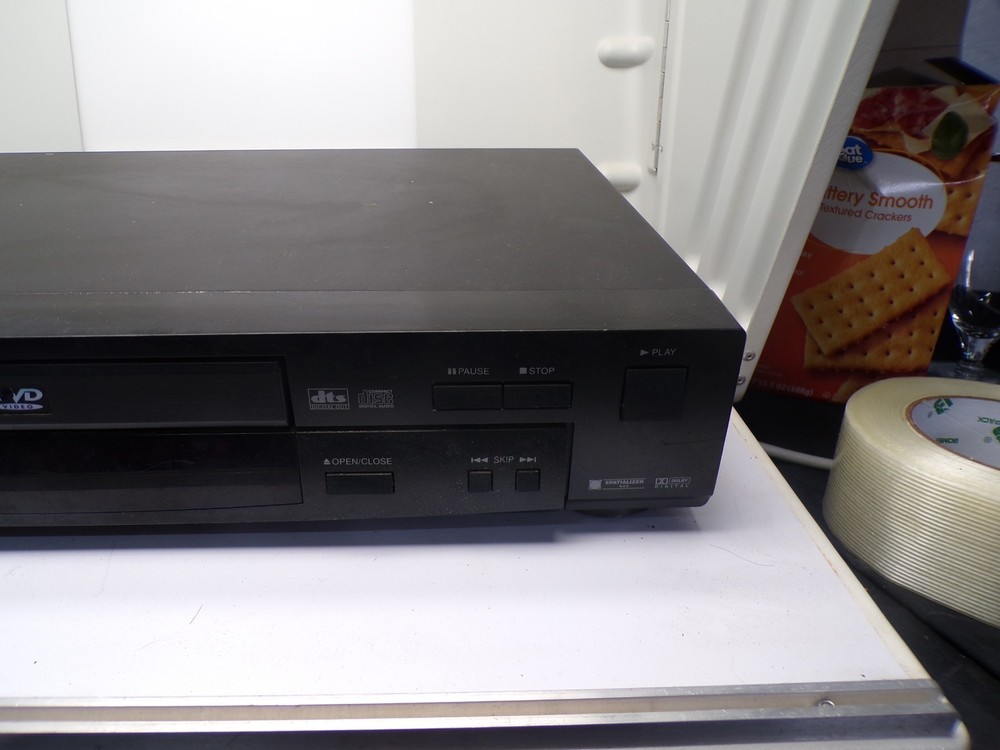 Toshiba SD-2109 DVD Player