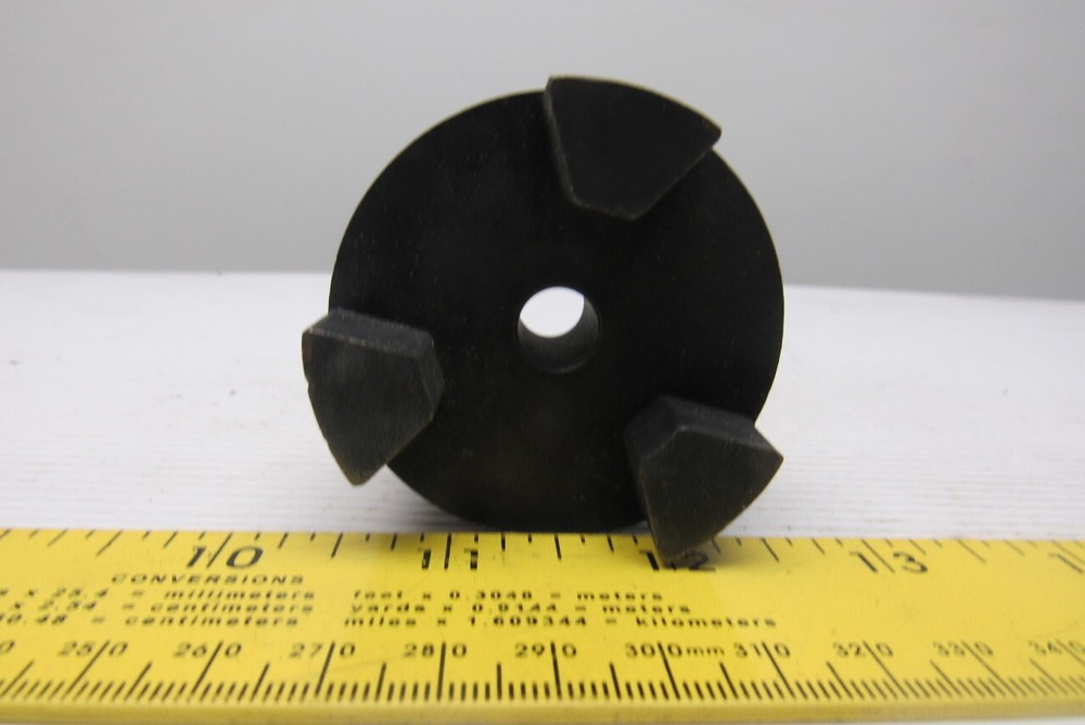 Martin ML090 3/8" Bore Jaw Coupling