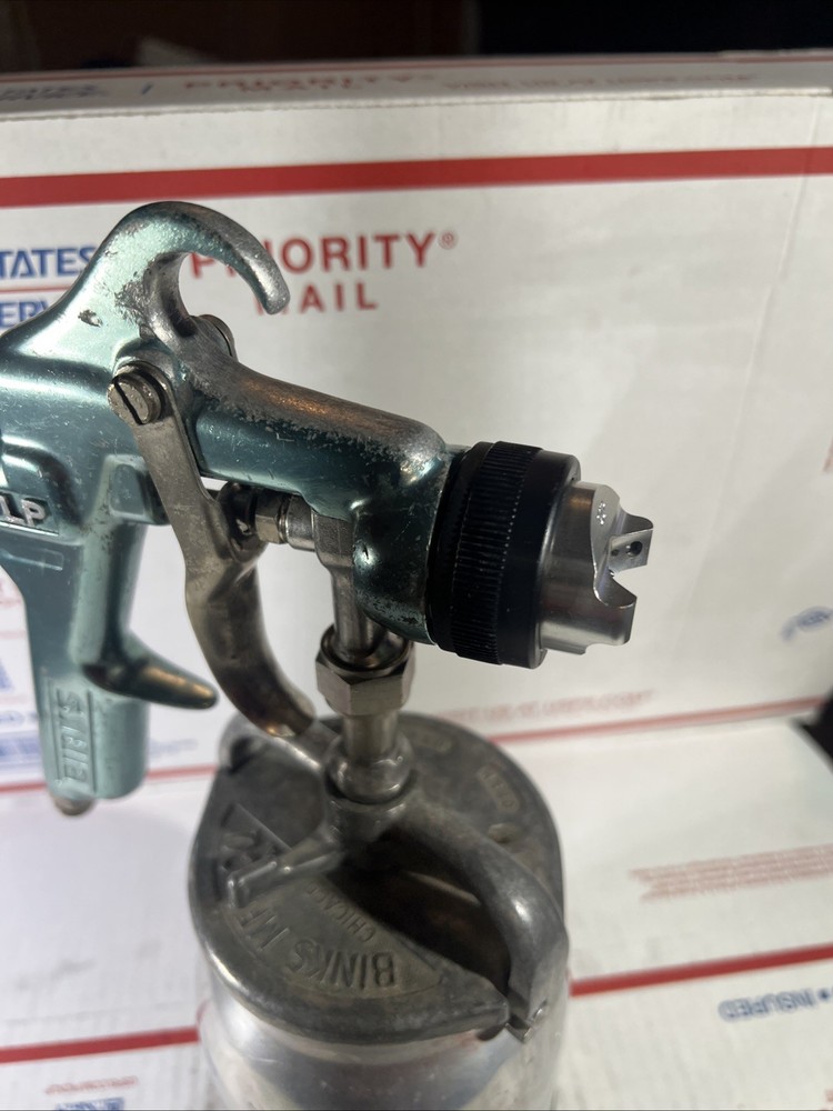 Binks Mach 1sL Spray Gun