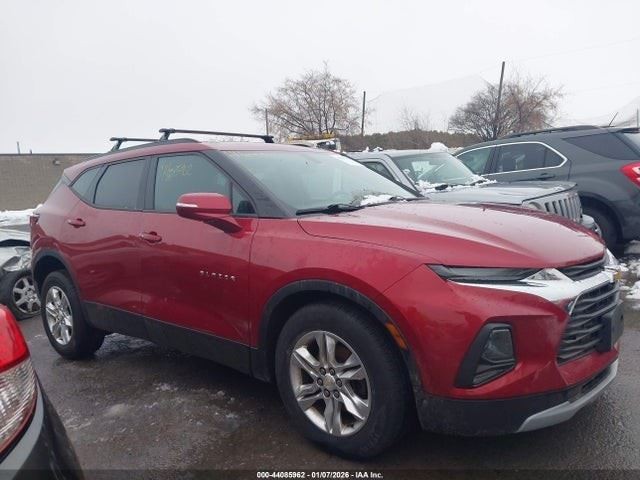 BLAZER 2019 Air Shutter 12806751