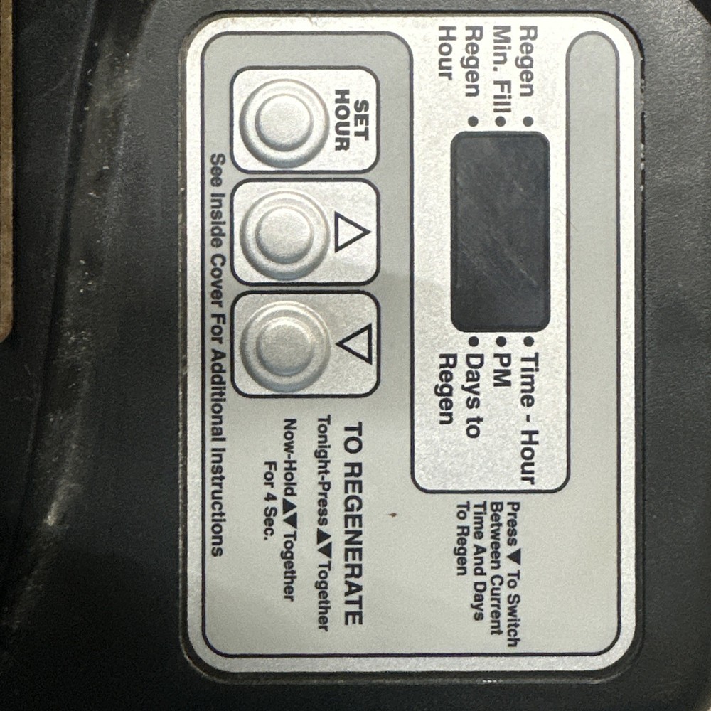 CLACK V3115TC-01 OEM 3 Button Control Board for Clack WS1