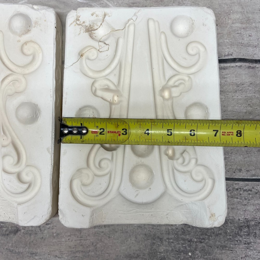 Ceramic Slip Casting Mold Atlantic #A-369