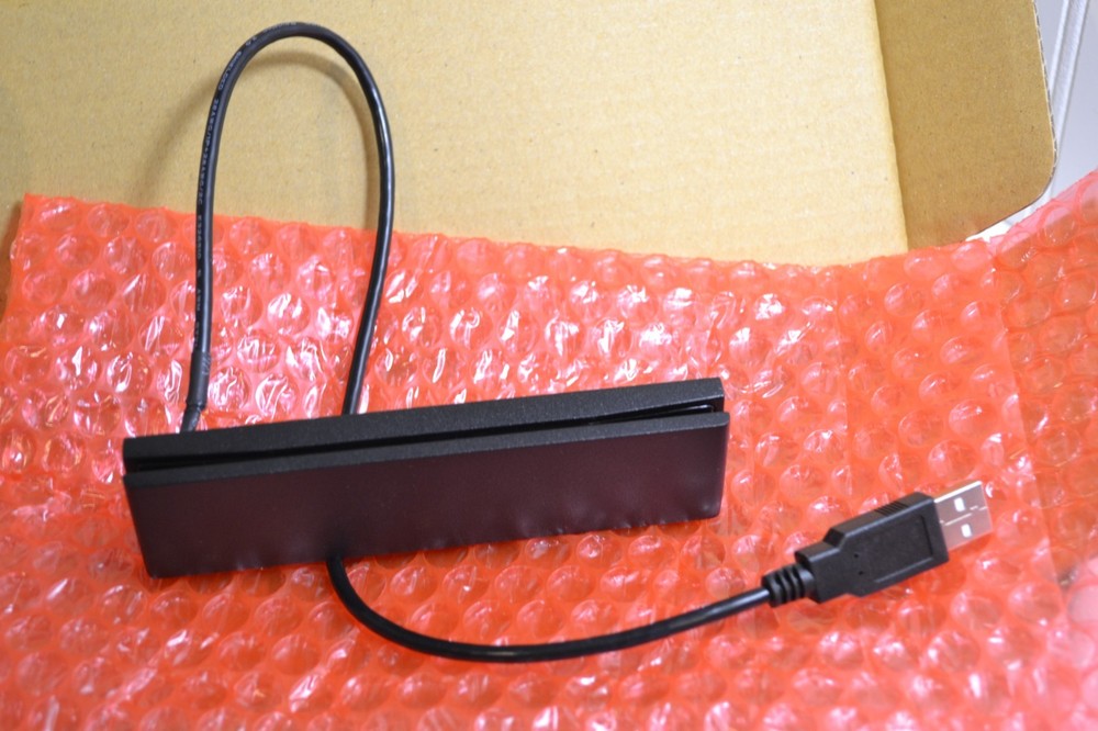 QK-MSR Credit Card Reader