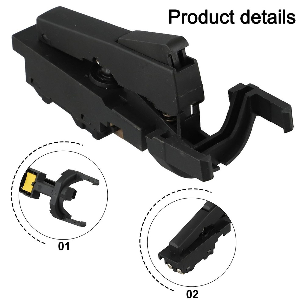 Grinder Trigger Switch Replacement for Models For DW474 DW846 and More
