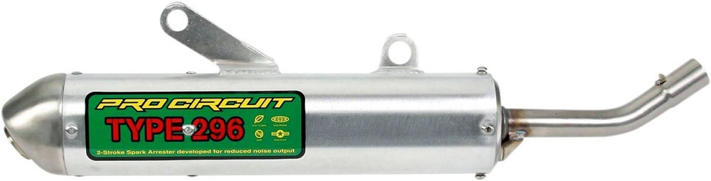 PRO CIRCUIT SS02125-296 Spark Arrestor Silencer
