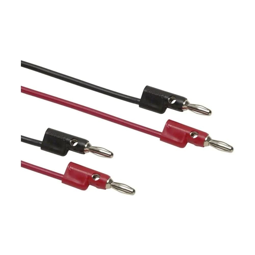 Fluke TL932 Patch Cord Set 36in 60V DC 15A Electrical Testing