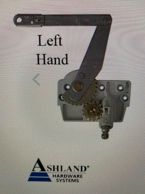 Ashland Window Operator - Left Hand