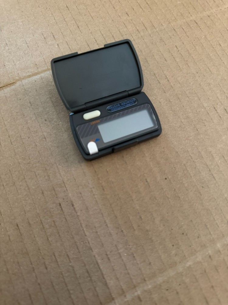 VTG Pedometer Computerized Counter System Steps for Boeing Airline Advertising