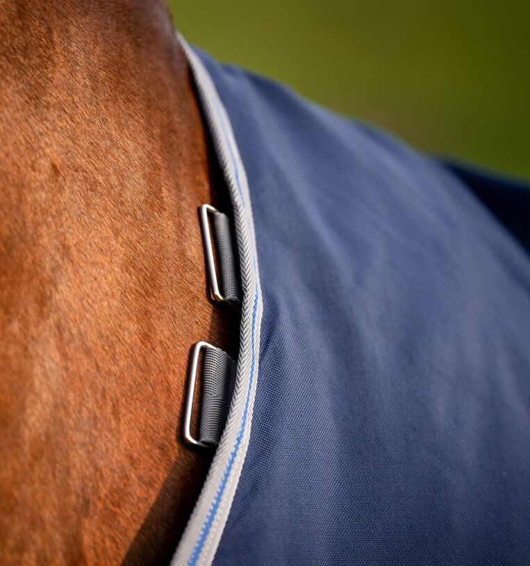 Rhino Plus Turnout with Vari-layer Medium - 250g - Navy/Titanium