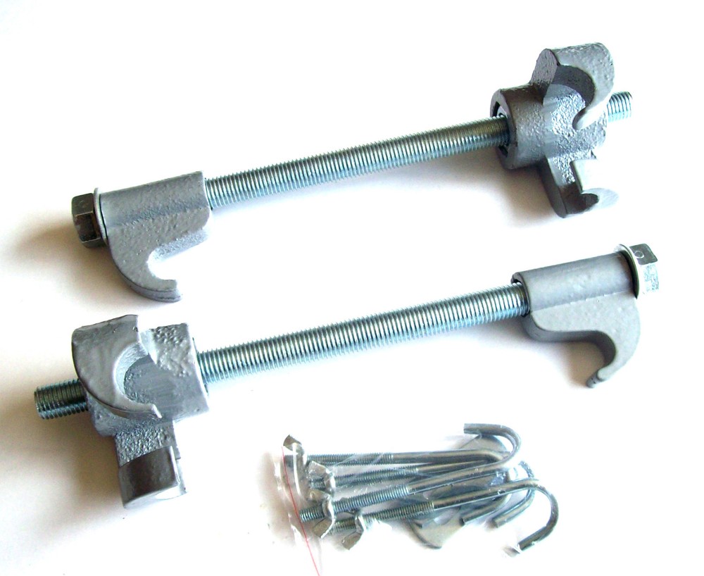 LARGE COIL SPRING COMPRESSOR SET