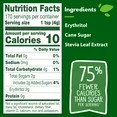 Cane Sugar Blend Stevia Sweetener 24 oz
