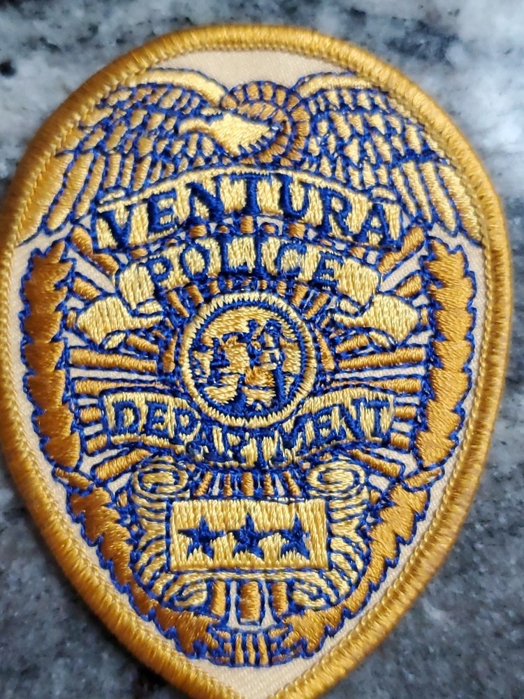 VTG Ventura Police Patch