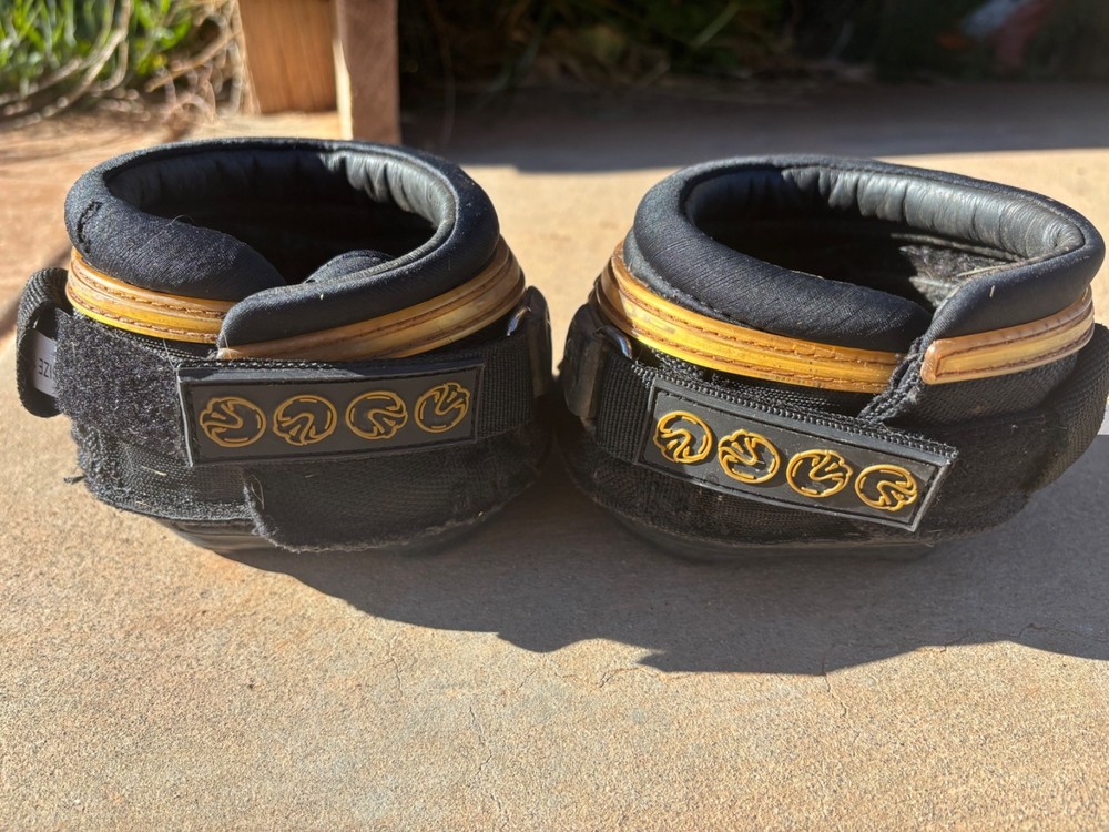 Easy boot Trail Horse Boots Size 1 (pair)