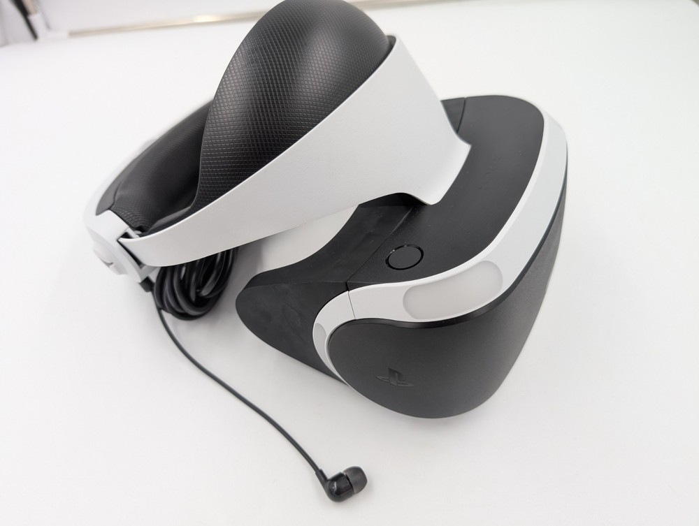 Sony PlayStation PS VR1 Headset Only (No Processor) - ZVR2 Version (260066)