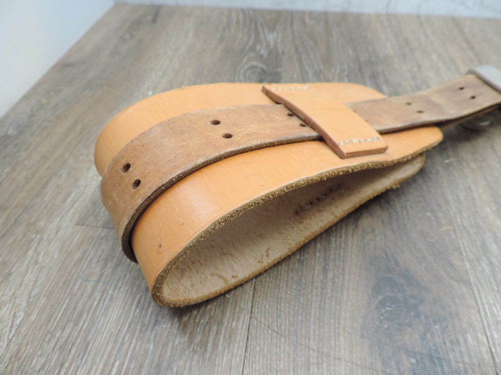 Leather Shooting Cuff