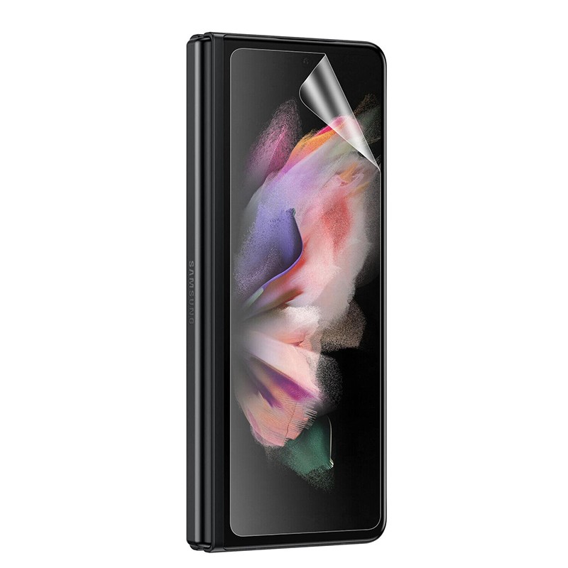 For Samsung Galaxy Z Fold 7/ 6 / 5 Front+Inner+Back Hydrogel Screen Protectors