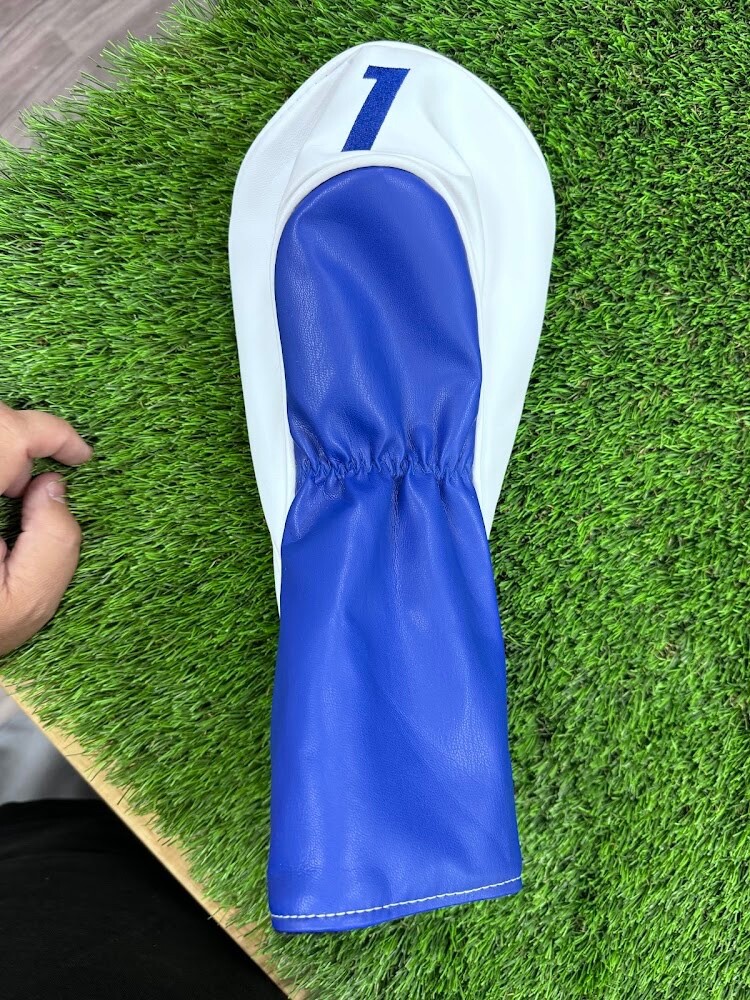 Mizuno Blue Driver Head Cover