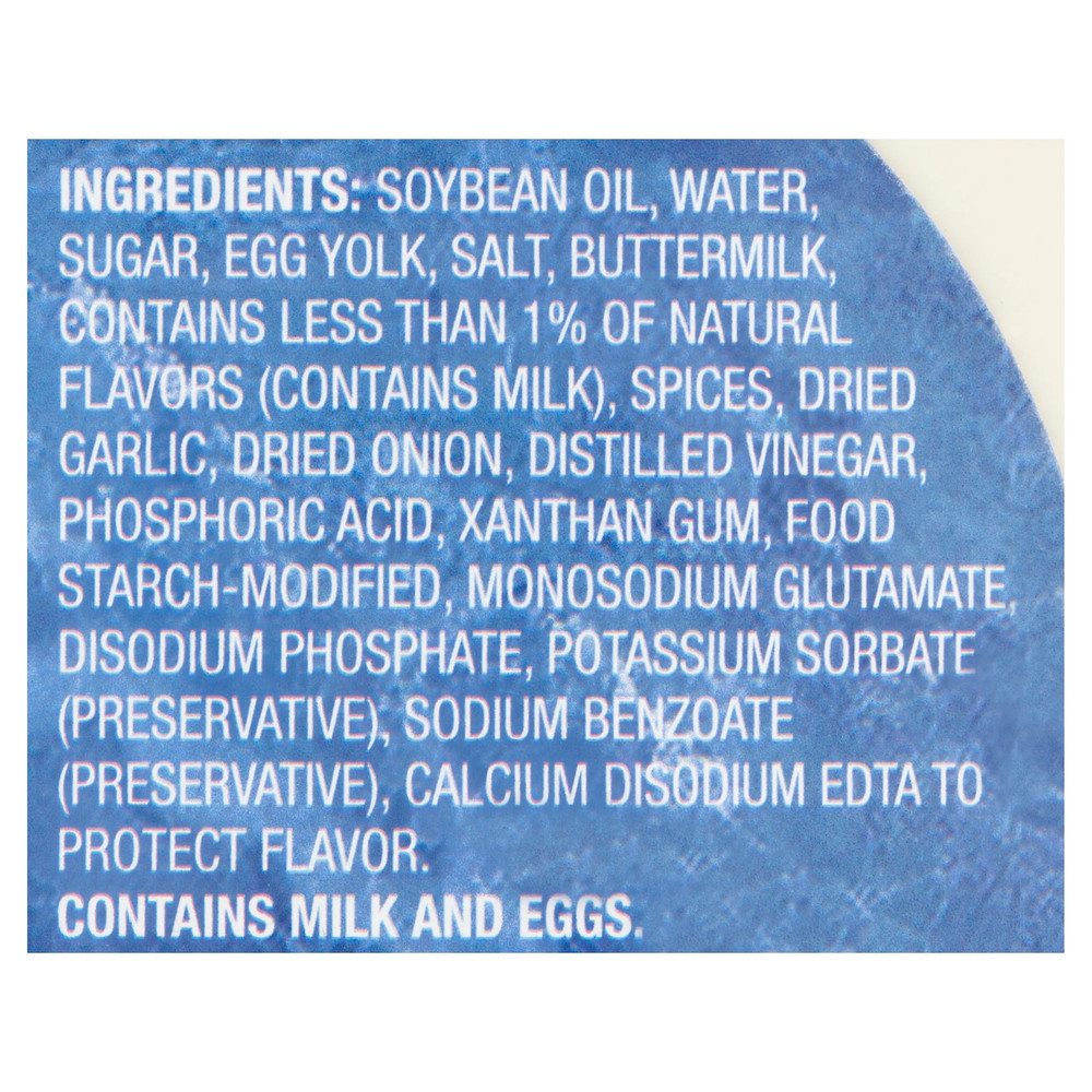 Classic Ranch Dressing & Dip, 36 Fl Oz