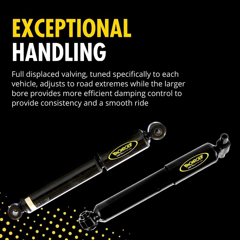 Monroe Shocks & Struts OESpectrum 37217 Shock Absorber