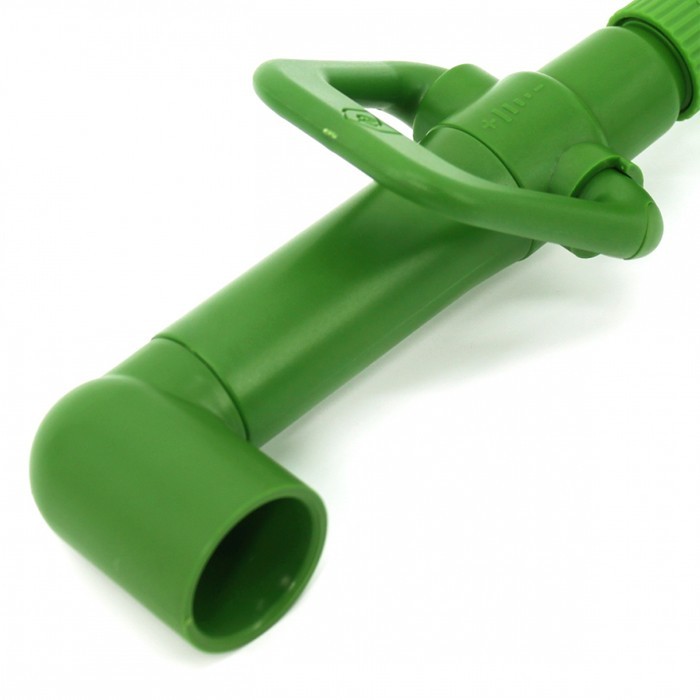 FloraFlex 1" Elbow Quick Disconnect Pipe System – Open Flow Bubbler Manifold