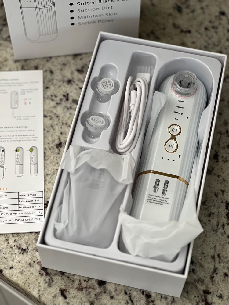 Botanique Paris HydraClear™ Multi-Mode Deep Cleansing Pore Device