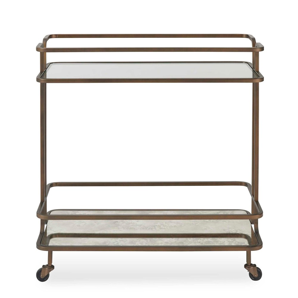 Uttermost 50281 Erivo 34"W Iron - Bronze
