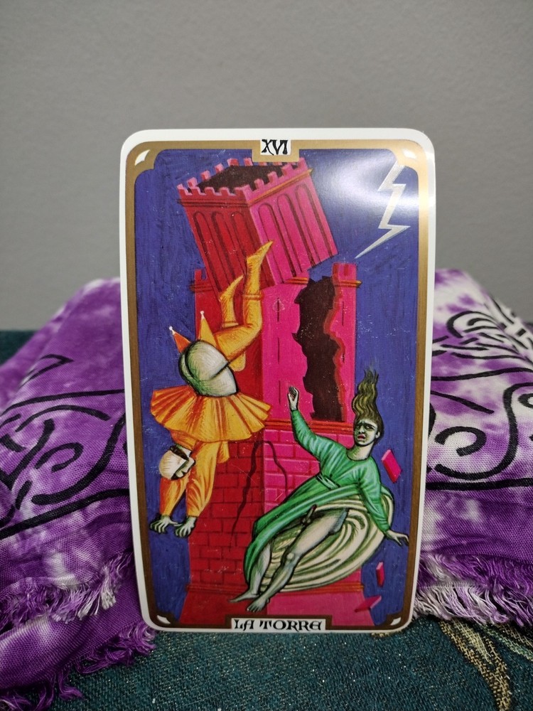 I Tarocchi di Dante e dei Fedeli d'Amore Rare Tarot